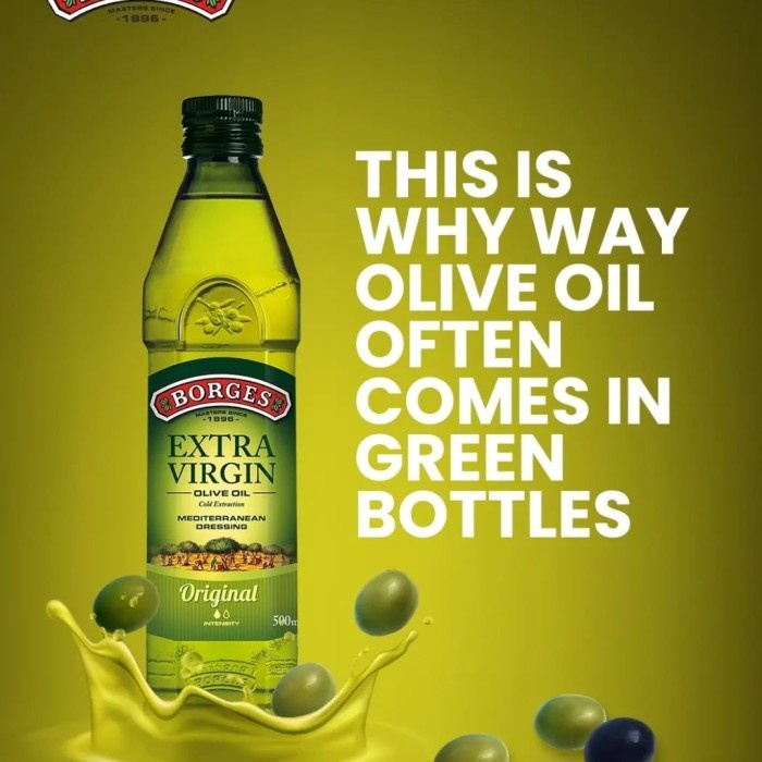 

SALE BORGES extra virgin olive oil ml minyak zaitun evoo Borjes