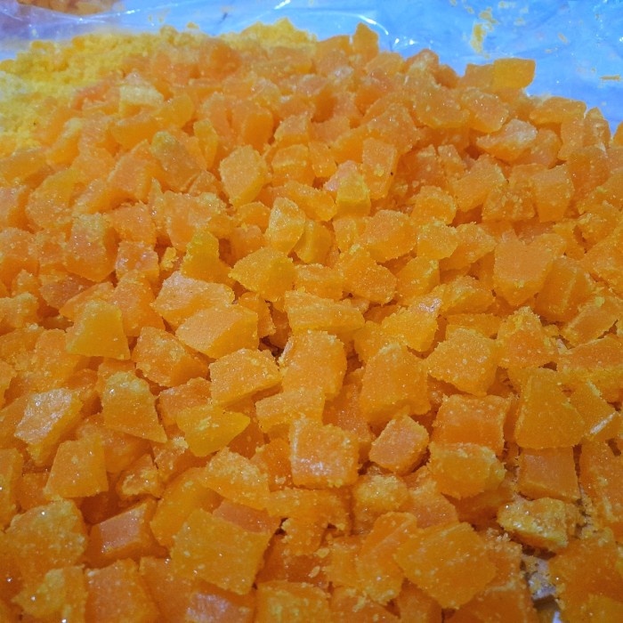 

Gula Batu Sari Madu Kuning Potongan Kecil Asli Cirebon 1kg