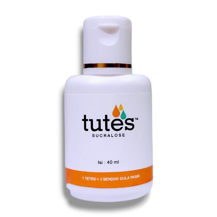 

PEMANIS ALAMI TUTES SUCRALOSE KETO 30ML BAKING TOPLES