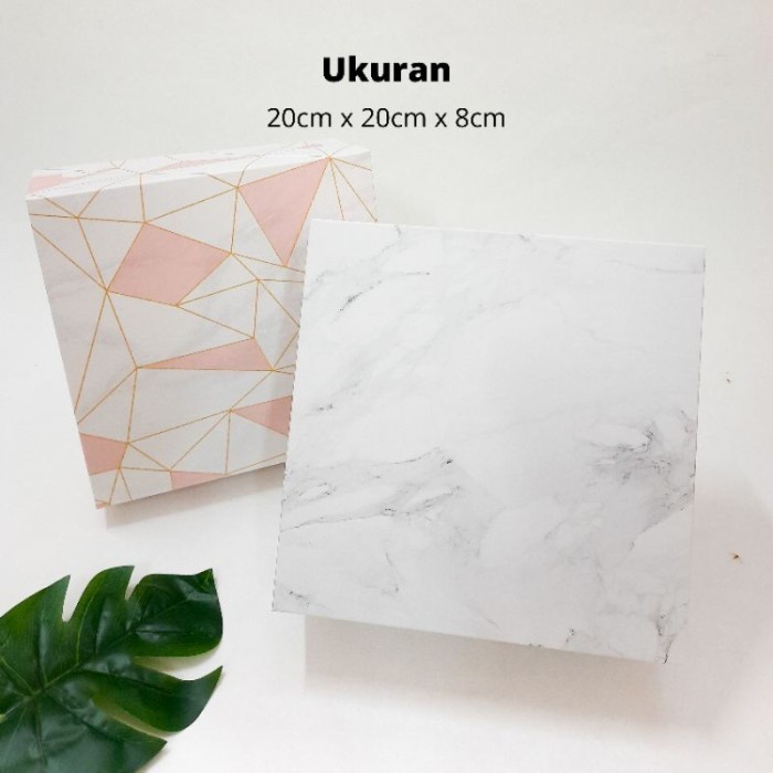 (Expert) Dus Kue / Box Kue/Kotak Kue Lapis Legit Motif 22x22x7 20x20x8 21x10x10