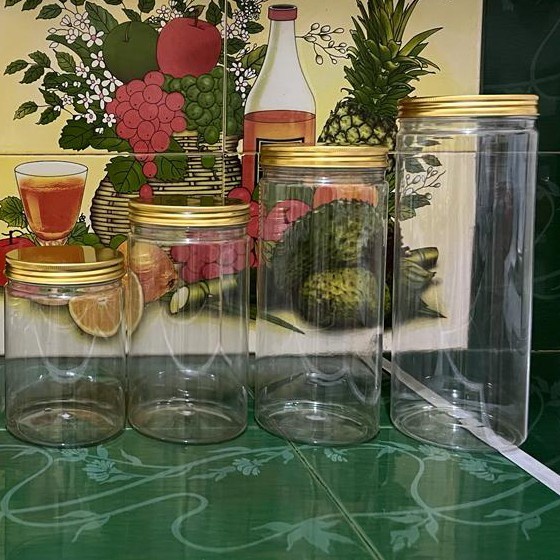 (Expert) TOPLES PREMIUM TUTUP ALUMUNIUM GOLD