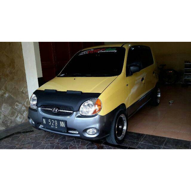 [Expert] Hoodbra mobil pelindung kap mesin cover mobil terbaru terlaris