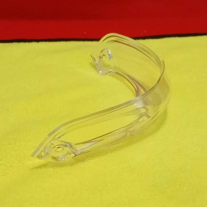 (Expert) mount pad arai/mount vent arai/spoiler dagu arai/spoiler depan arai