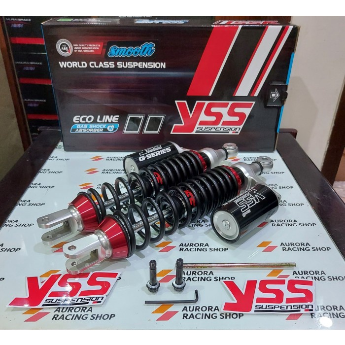 SHOCKBREAKER YSS NEW G PLUS PCX 160 SMOOTH 365 MM ORIGINAL THAILAND@