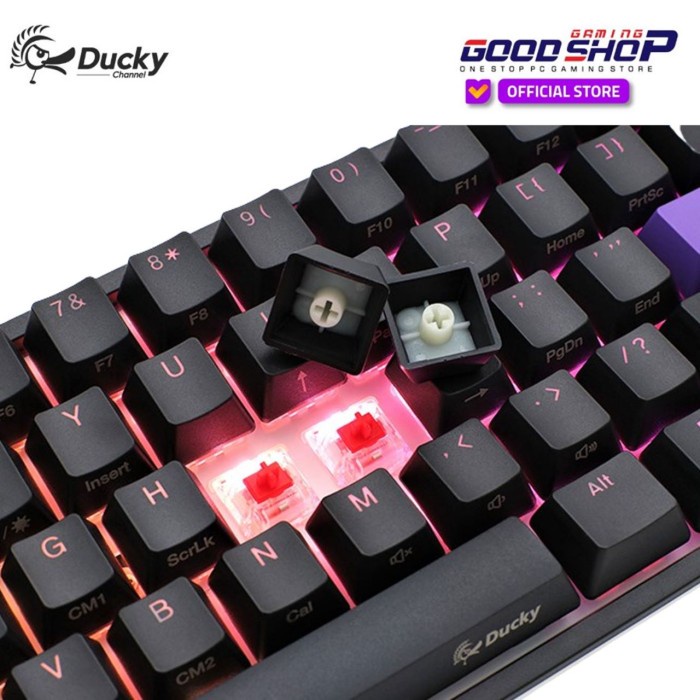 [Expert] DUCKY ONE 2 MINI MECHANICAL KEYBOARD
