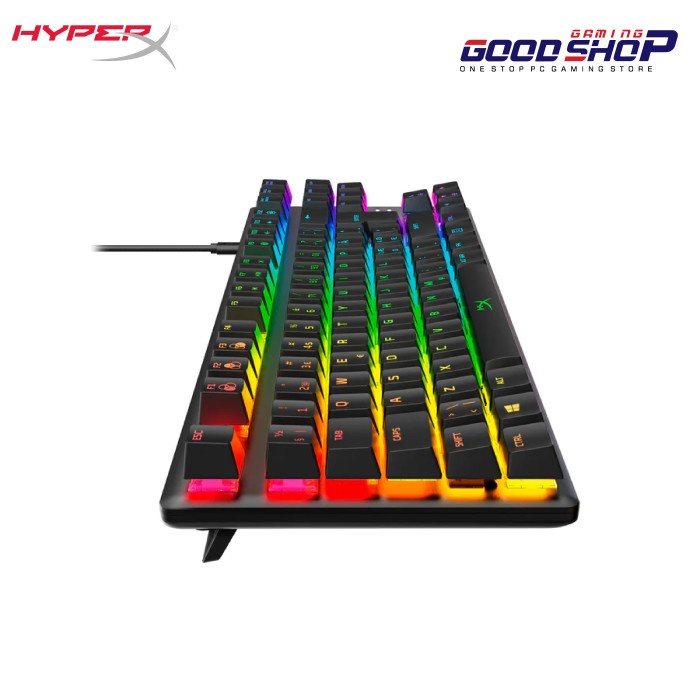 [Expert] HyperX Alloy Origins Core - Gaming Keyboard
