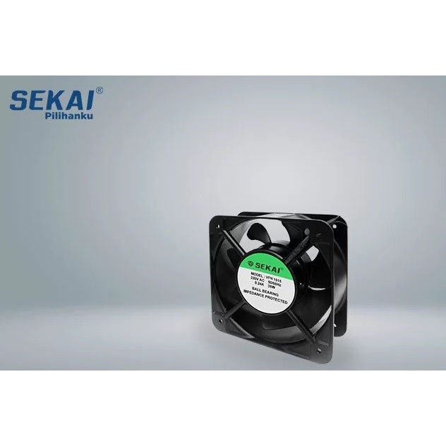 Cooling Fan Kipas Angin Exhau Mini Pendingin VFN1515 VFN 1515