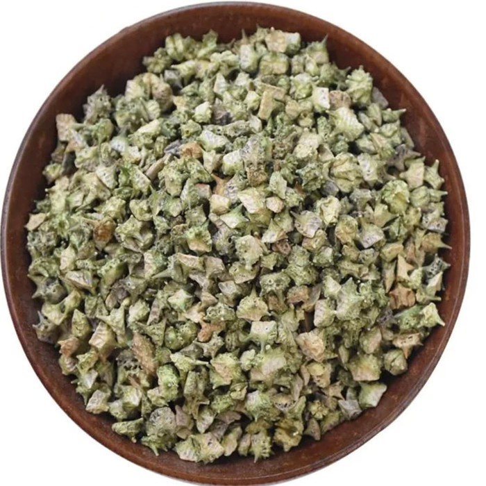 

BEST !! Tribulus Terrestris Fruit Tea / Bai Ji Li / Teh Buah Tribulus Isi 100 Gram