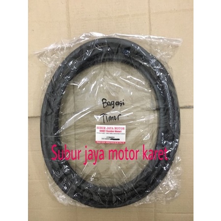 Karet Bagasi Mobil Timor