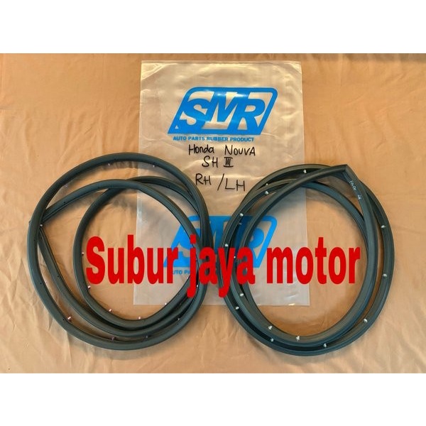 Karet Pintu Honda Civic Nouva