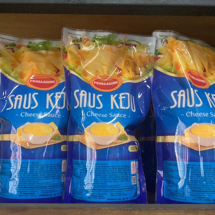 

PRIMA AGUNG SAOS KEJU 1KG TERMURAH