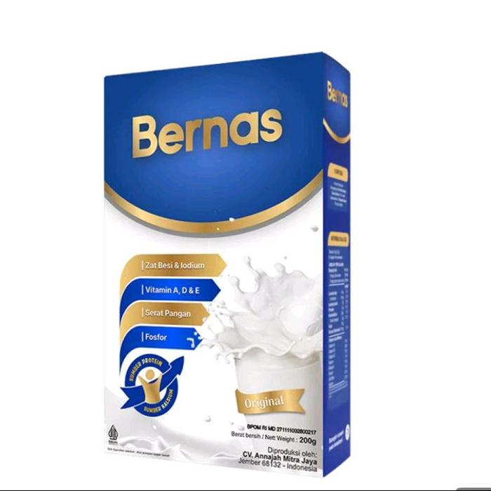

BERNAS SUSU UNTUK ANAK TINGGI PROTEIN DAN KALSIUM MILK BUBUK SAPI PROMO