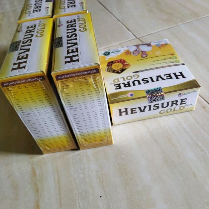 

HEVISURE GOLD SUSU BUBUK 12 SACHET DARI AMERIKA ATASI DIABETES DAN GULA DARAH ASLI BPOM MILK DAIRY