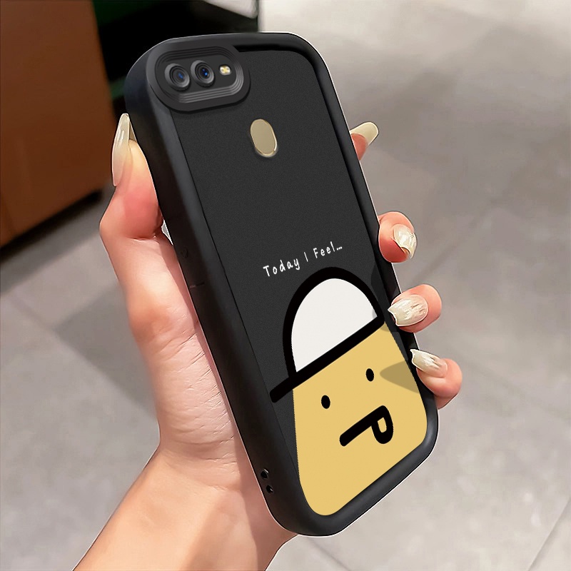 Casing Hp OPPO A7 A5s A12 A12S A11k A5 A3s A12E Realme C1 Case Casing HP Kesing Anime gambar Softcas