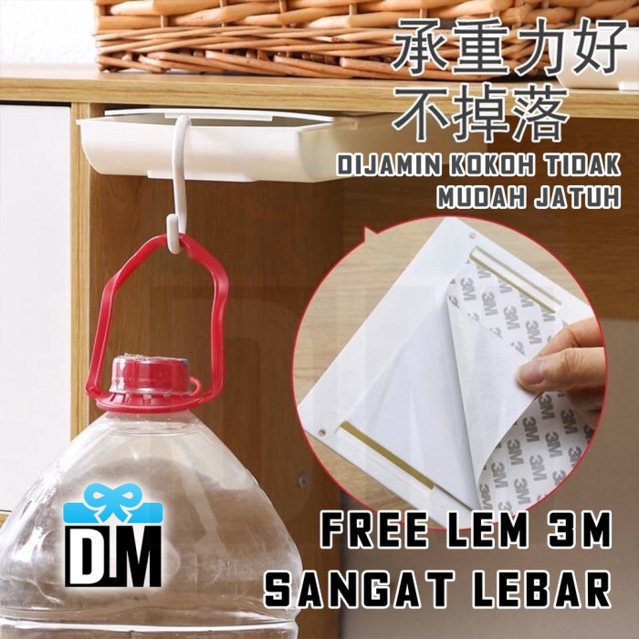 (Expert) Laci Penyimpanan Rahasia Brankas Rahasia Secret Storage Box