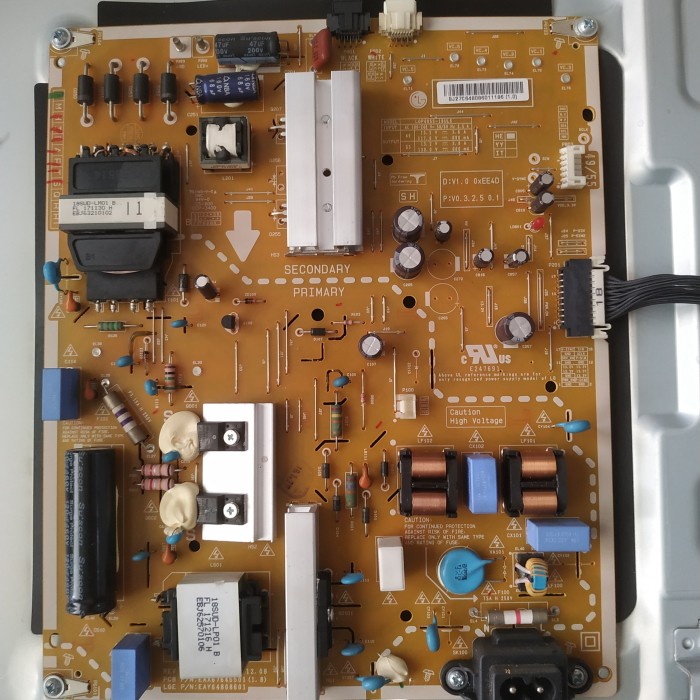 PSU - POWER SUPLAY - REGULATOR - LG - 55SK8000PTA - 55SK8000 - NEW ORI