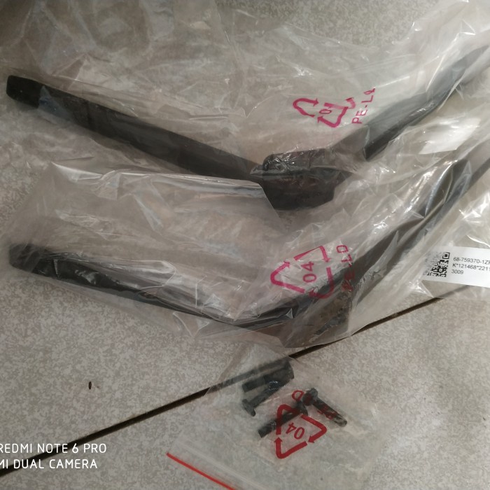 STAND KAKI - KAKI TV - TCL - 55A30 - NEW ORIGINAL