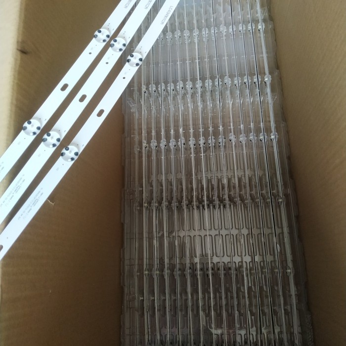 BL - BACKLIGHT - LAMPU TV - LG - 43LM5500PTA - 43LM5500