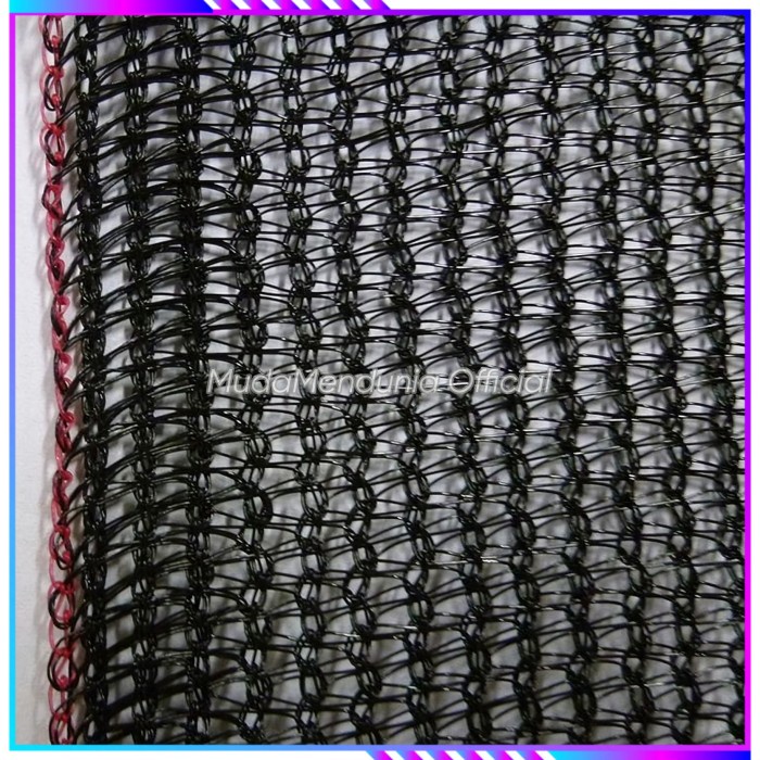 BEST PARANET NILON NYLON 65% LEBAR 3 METER SHADING NET IMPORT