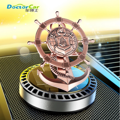 Parfum Pajangan Perkapalan Dashboard Mobil Tenaga Surya