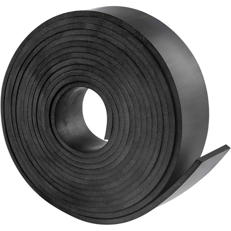 UM1 Rubber strip 15mm x 30mm karet bantalan tebal 15mm
