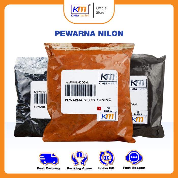 

Pewarna Kain Nilon