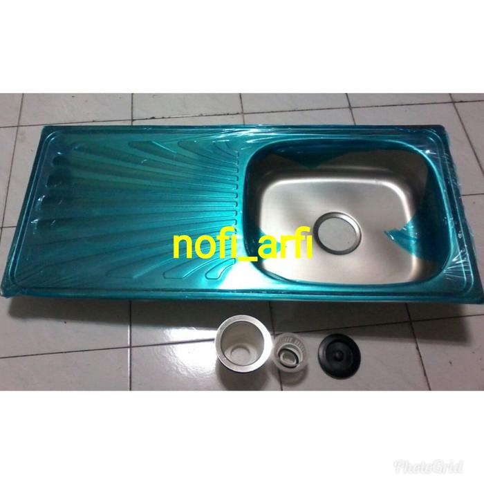 Bak cuci piring kitchen sink 96 x 43