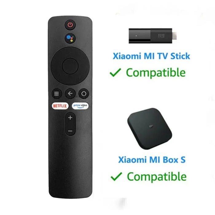 For MI Box S XMRM-006 MI TV Stick MDZ-22-AB MDZ-24-AA Smart TV Box