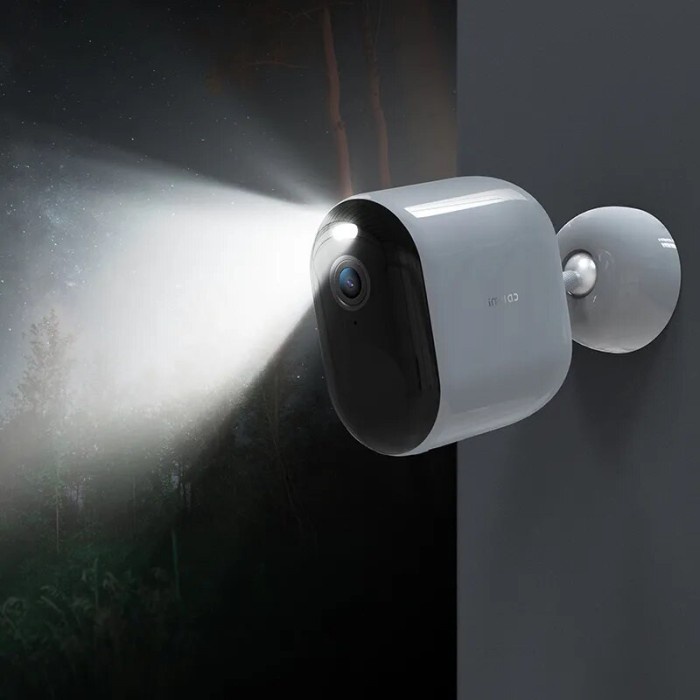 New IMILAB EC4 Video Surveillance 2.5K IP Wireless WiFi Smart Home