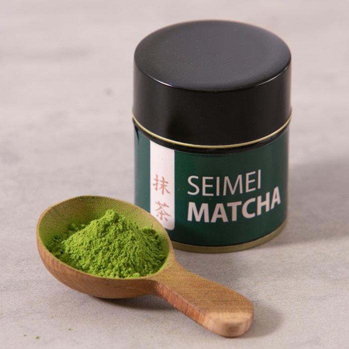 

Seimei Heritage Grade Organic Matcha (20g)