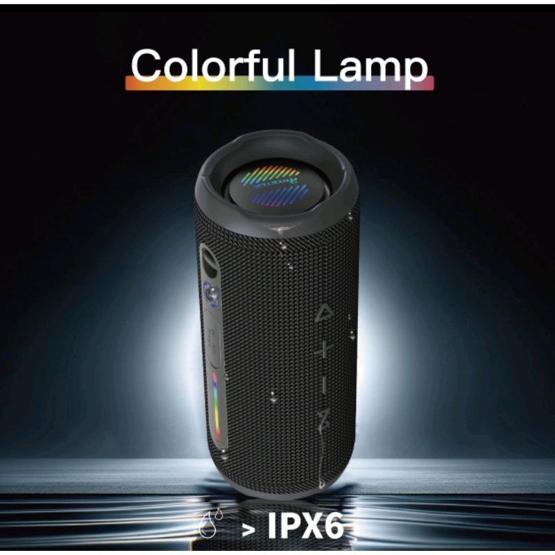 HOT PRODUCT Speaker Rhystom TF4184 Bluetooth V5.3 Protable