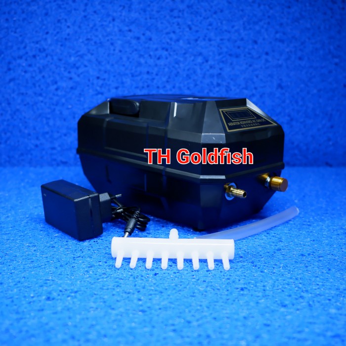 Aerator AC DC Sakkai Pro SKP 48 Hi Blow Low Watt Output 48 L/min Sakai