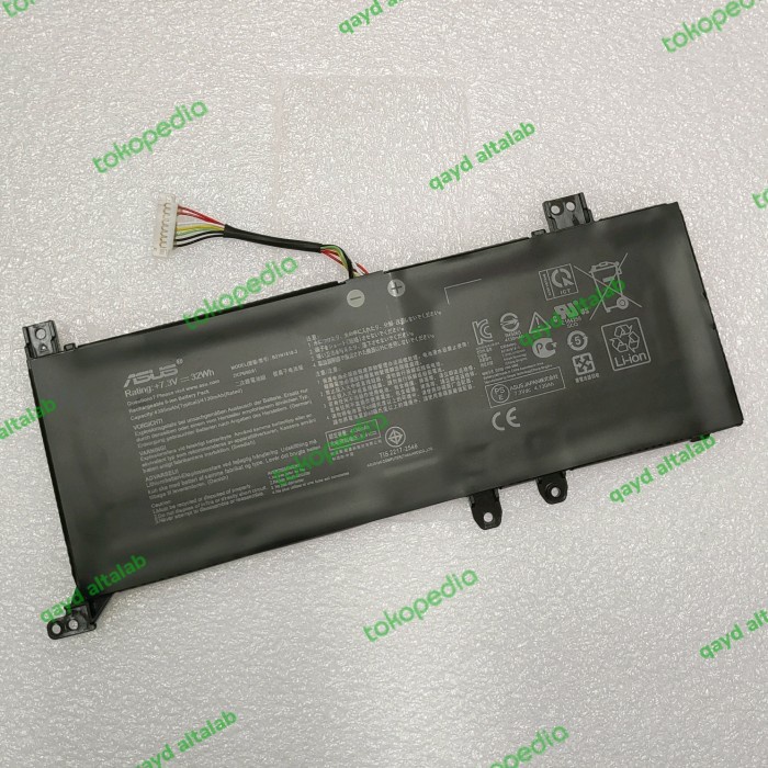 BATTERY LAPTOP ASUS A416 A416J A416JA A416JP A416E A416EA A416EP TERMURAH