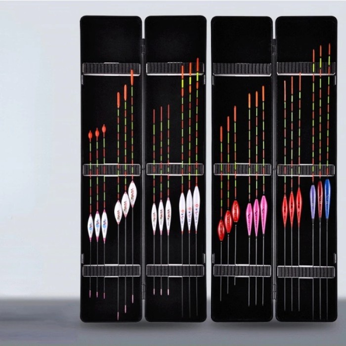 Mixed Fishing Float Set Bold Hardtail Crucian Carp Fishing Float