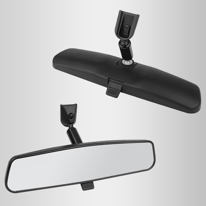 Interior Rear View Mirror for Jeep CJ YJ TJ JK Wrangler 1987-2006 Inside Rearview Center Mirror