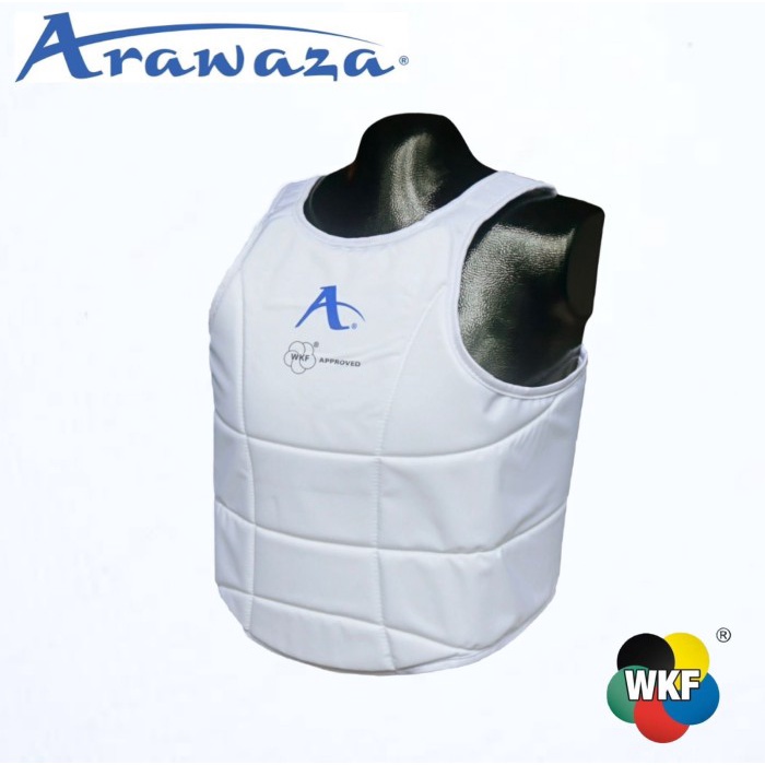 Body Protector Karate / Chest Guard Arawaza Pelindung Badan Arawaza