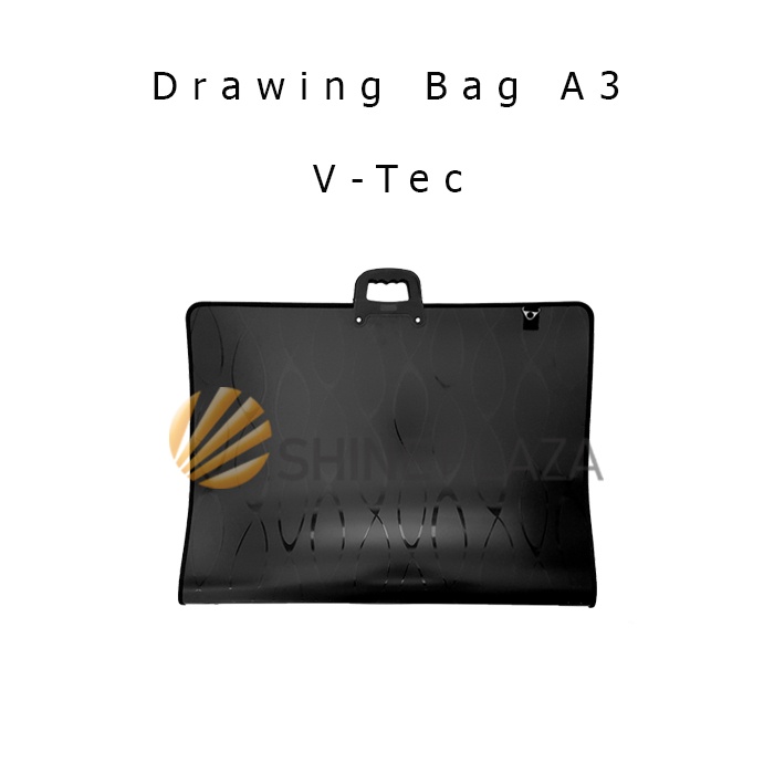 

IK! Drawing Bag A3 V-Tec - Tas Gambar A3 V-Tec - Art Bag A3 V-Tec