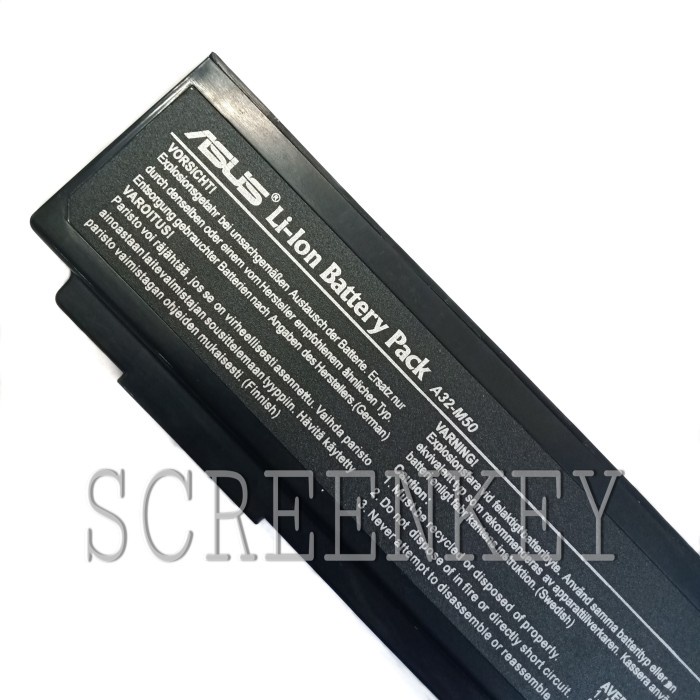 BATERAI BATRE LAPTOP ASUS N43 N43S N43SL N43SM N43SN N43J N43 ORIGINAL