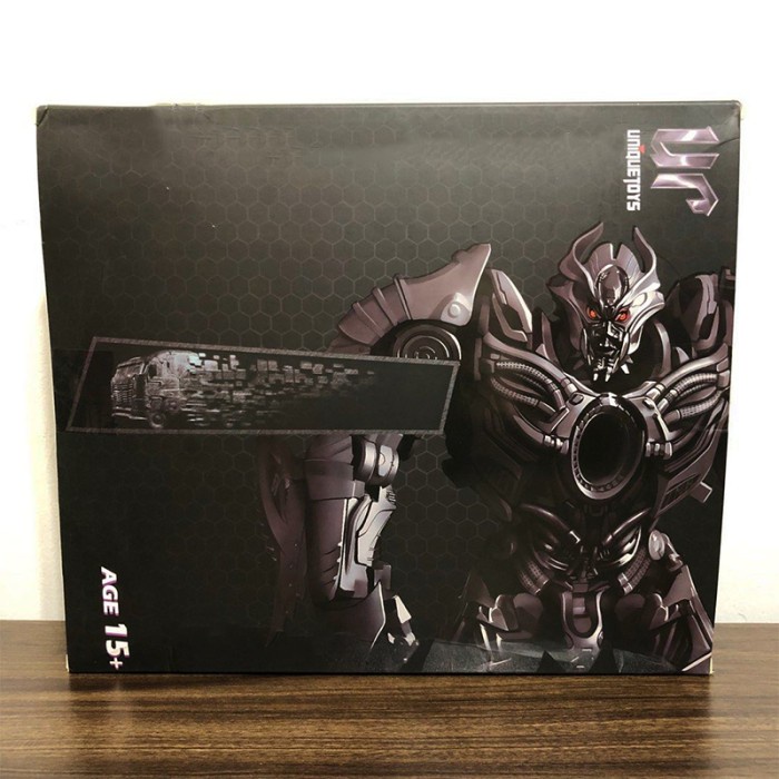 SALE ORIGINAL FIGURE ROBOT TRANSFORMERS GALVATRON MEGATRON HIGH QUALITY MUSUH OPTIMUS PRIME READYY