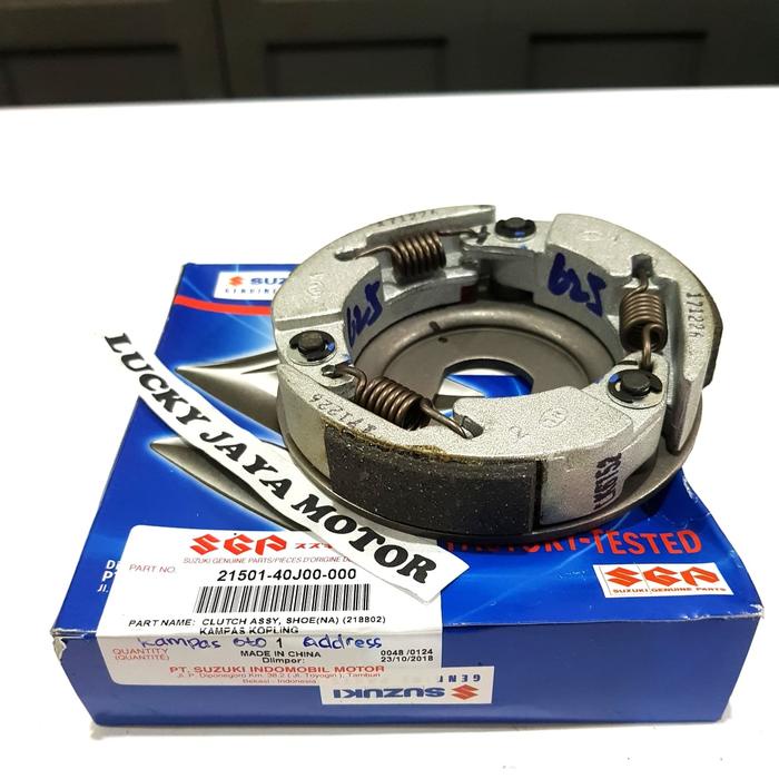 Kampas ganda otomatis suzuki address adres addres original suzuki