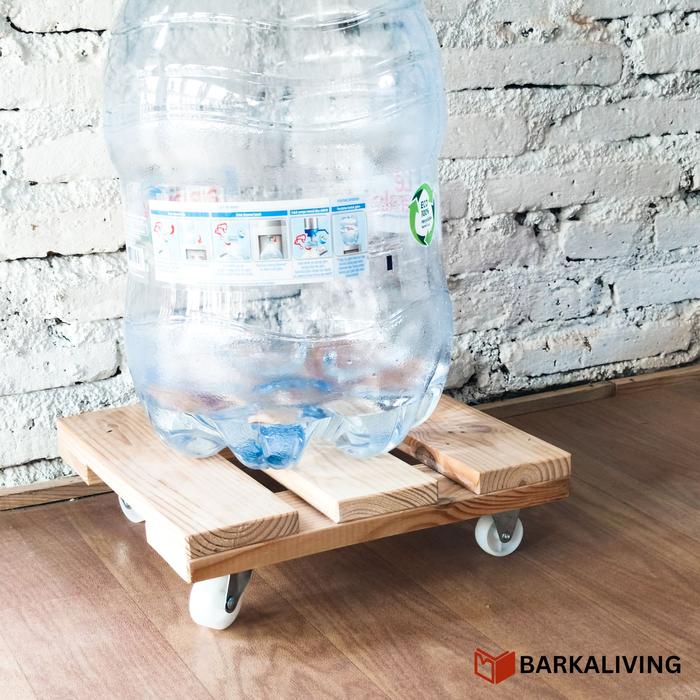 RAK GALON SLIDING HOLDER SERBAGUNA