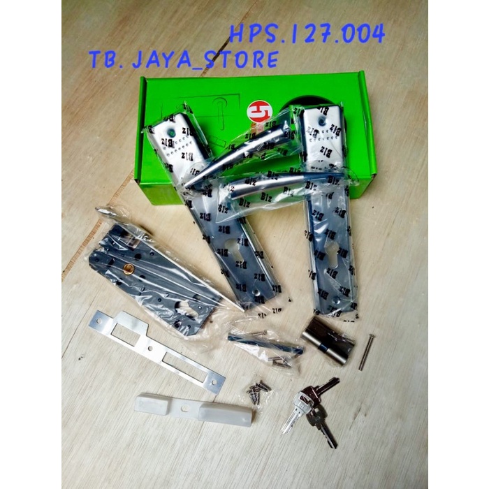 HANDLE PINTU / KUNCI PINTU SET BELLEZA HPS 127.004