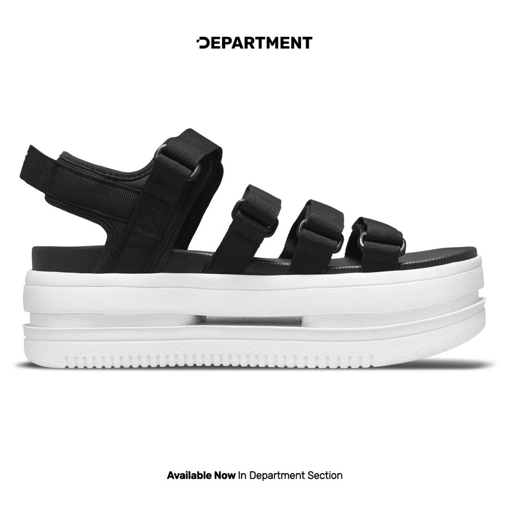 NIKE Sepatu Sandal Wanita ICON CLASSIC SANDAL DH0223001 ORIGINAL