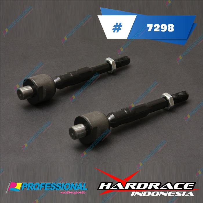 Aksesoris Hard Tie Rod Hardrace 7298 Honda Civic Fd Fd1 Fd2 Fd2R