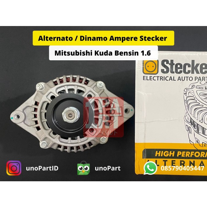 Alternator / Dinamo Ampere Mitsubishi Kuda Bensin