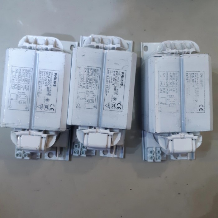 Trafo Ballast Bhl 400 Watt Philips