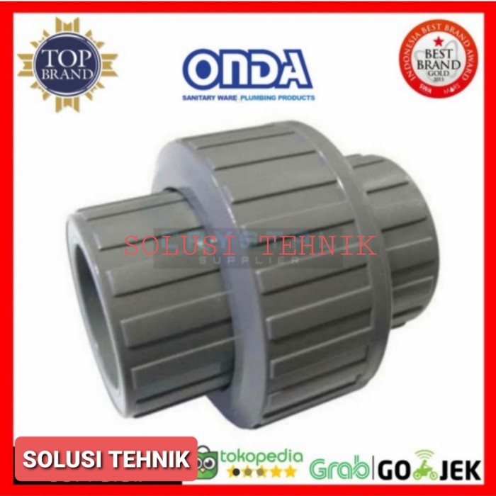 Water Mur Onda 1" x 1" Polos