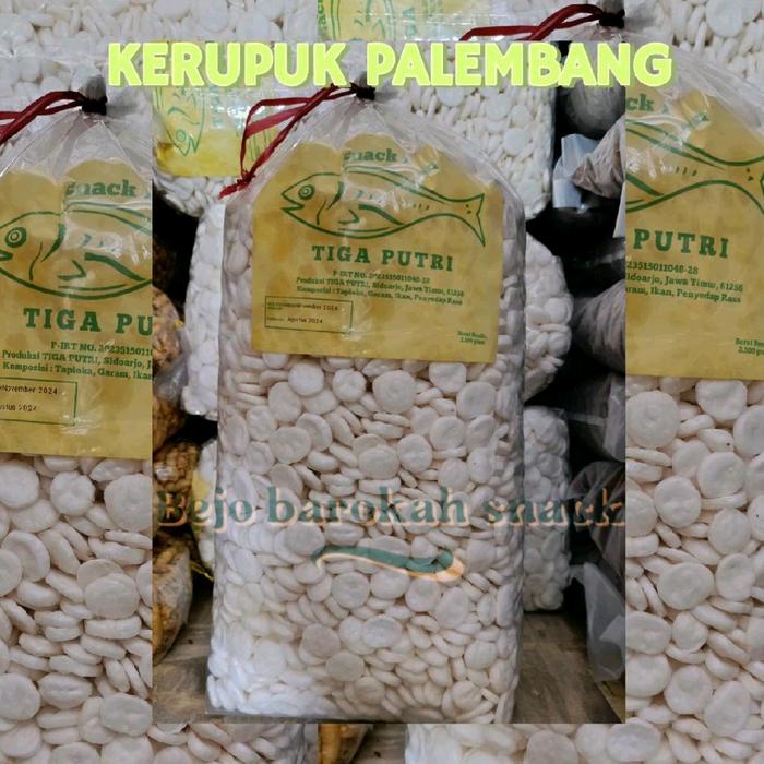 

1KG KERUPUK PALEMBANG 1KG, KERUPUK AMPLANG, KERUPUK PALEMBANG MINI, KERUPUK