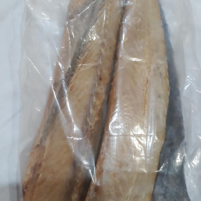 

Ikan Asin Tenggiri Bangka Belitung