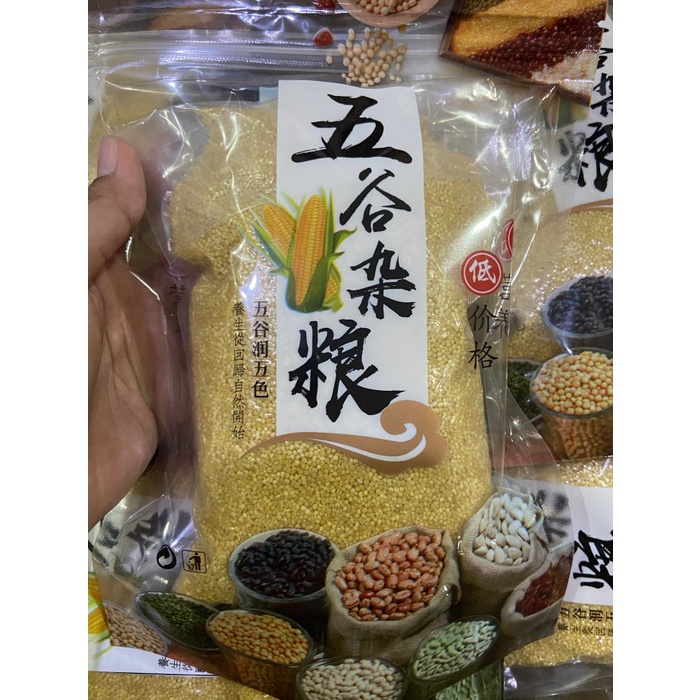 

Millet xiao mi 500gr